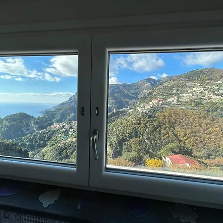 Sotto 'o Sole Σπίτι διακοπών Ραβέλλο