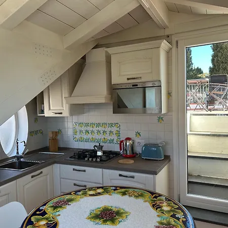 Sotto 'o Sole Σπίτι διακοπών Ραβέλλο